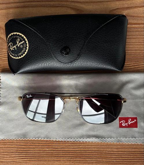 Rayban zonnebril RB3588, Sieraden, Tassen en Uiterlijk, Zonnebrillen en Brillen | Heren, Zo goed als nieuw, Zonnebril, Ray-Ban
