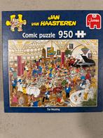 Jan van haasteren 950 wedding, Ophalen of Verzenden, 500 t/m 1500 stukjes, Zo goed als nieuw