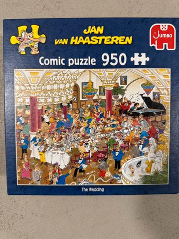 Jan van haasteren 950 wedding beschikbaar voor biedingen