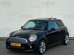 MINI Mini 1.6 Cooper Pepper PANO | STOELVERW | PDC ACHTER |, Auto's, Voorwielaandrijving, Gebruikt, 4 cilinders, Met garantie (alle)