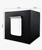 JGS fotostudio Led verlichting foto box, Audio, Tv en Foto, Fotografie | Fotostudio en Toebehoren, Ophalen of Verzenden, Zo goed als nieuw