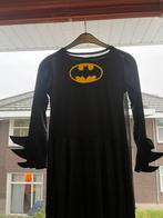 Batgirl halloween costum ( 10 tot 12 jaar), Ophalen, Overige typen, Zwart, Zo goed als nieuw