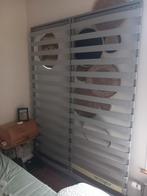 Lattenbodem, Ophalen, Gebruikt, Tweepersoons, 140 cm