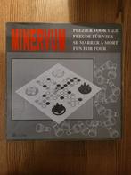 Glazen Mens Erger Je Niet, Hobby en Vrije tijd, Een of twee spelers, Verzenden, Zo goed als nieuw, Minervum