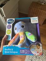 Vtech baby Octopus - 3-36 maanden, Kinderen en Baby's, Ophalen of Verzenden, Nieuw