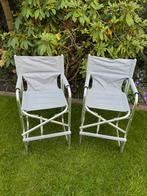 2 stuks Bo-camp campingstoelen kind regisseursstoel, Ophalen of Verzenden, Zo goed als nieuw, Campingstoel