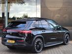 Mercedes-Benz EQE SUV 350 4Matic AMG Line 91 kWh Panoramadak, 553 km, 30 min, 33 min, Zwart