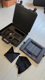 Datavideo TP-300 Teleprompter (voor o.a. iPad en tablet), Ophalen of Verzenden, Zo goed als nieuw, Video