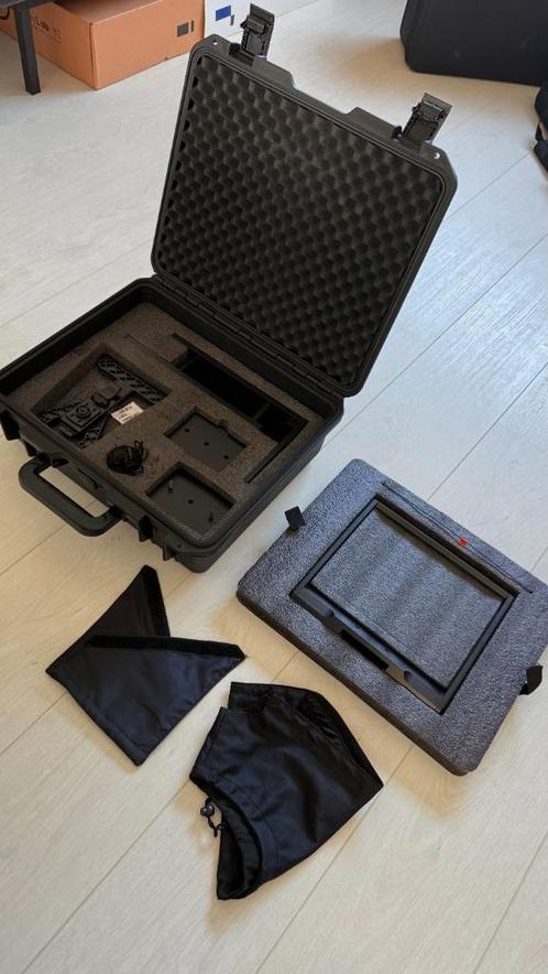 Datavideo TP-300 Teleprompter (voor o.a. iPad en tablet), Audio, Tv en Foto, Professionele Audio-, Tv- en Video-apparatuur, Zo goed als nieuw