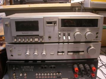 Technics RS-MR205 cassettedeck beschikbaar voor biedingen