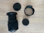 Sigma 17-70mm 2.8 DC voor Nikon mount, Gebruikt, Ophalen of Verzenden, Macrolens, Zoom