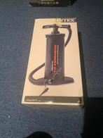 Luchtpomp, Caravans en Kamperen, Ophalen of Verzenden, Zo goed als nieuw, Handmatig