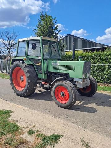 Fendt 105ls beschikbaar voor biedingen