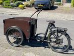 Electrische bakfiets, Fietsen en Brommers, Fietsen | Bakfietsen, 4 kinderen of meer, Gebruikt, Elektrisch, Ophalen