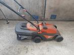 Grasmaaier elektrisch Black&Decker, Ophalen, Cirkelmaaier, Elektrische grasmaaier, Opvangbak