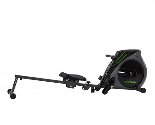 Tunturi Cardio Fit R20 Roeier - Roeimachine - Roeiapparaat, Sport en Fitness, Fitnessapparatuur, Zo goed als nieuw, Metaal, Ophalen of Verzenden