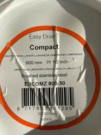 Easy Drain compact 800-50 (80 cm) douchegoot, Afvoer, Nieuw, Ophalen of Verzenden, Rvs