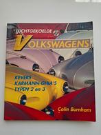 Luchtgekoelde Volkswagens Karmann Ghia, Auto diversen, Ophalen of Verzenden