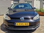Volkswagen Golf7 5-deurs 1.4TSi 140pk Automaat-DSG7 Highline, Euro 6, 4 cilinders, Alcantara, Zwart