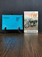 BMW INSTRUCTIE EN TECHNISCH BOEK, Motoren, Handleidingen en Instructieboekjes, BMW