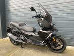 BMW C400X C 400 X: Allblack, Led, Smoke, Puig, Groot onderho, Motoren, Scooter, Bedrijf, Minimaal motorrijbewijs A2, 12 t/m 35 kW