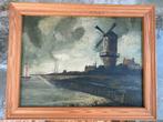 De molen bij Wijk bij Duurstede Jakob van Ruisdael, Antiek en Kunst, Ophalen of Verzenden