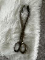 Koperen haard-kolentang, Antiek en Kunst, Ophalen of Verzenden