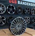 20 inch amg look velgen 5x112 Mercedes c e s glc gle eqc eqe, Auto-onderdelen, Banden en Velgen, Gebruikt, 255 mm, Velg(en), Ophalen of Verzenden