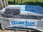 brickstones, stapelblokken , muurblokken, borderblokken, Tuin en Terras, Ophalen, Nieuw, Minder dan 25 cm, Border