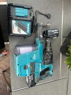 Te koop makita dhr 243, Doe-het-zelf en Verbouw, Gereedschap | Boormachines, .., 600 watt of meer, Boor- en/of Breekhamer, Zo goed als nieuw