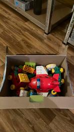 Duplo, Kinderen en Baby's, Speelgoed | Duplo en Lego, Ophalen of Verzenden, Zo goed als nieuw, Losse stenen, Duplo