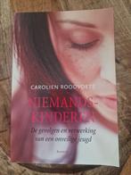 Carolien Roodvoets - Niemandskinderen, C. Roodvoets, Ophalen of Verzenden, Ontwikkelingspsychologie, Zo goed als nieuw