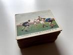 Voetbalplaatjes Philips Cigarettes & Groothoff 1930, Ophalen of Verzenden, Zo goed als nieuw, Ajax, Poster, Plaatje of Sticker
