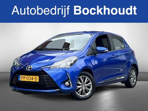Toyota Yaris 1.5 VVT-i Executive | Navi | Camera | Cruise, Auto's, Toyota, Yaris, ABS, Achteruitrijcamera, Airbags, Airconditioning