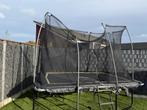 Trampoline 3.05, Kinderen en Baby's, Speelgoed | Buiten | Trampolines, Ophalen, Gebruikt