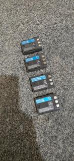 Originele Canon NB-2LH baterijen met garantie, Ophalen of Verzenden, Zo goed als nieuw