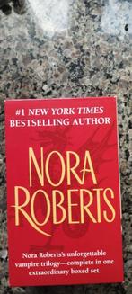 Nora Roberts Unforgettable Vampire Trilogy, Verzenden, Nieuw, Nederland