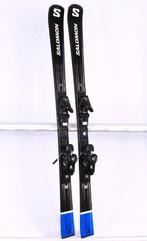 145 ski's SALOMON S/MAX X7 TI 2023, Sport en Fitness, Skiën en Langlaufen, 140 tot 160 cm, Gebruikt, Verzenden, Salomon