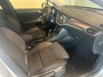Opel Astra 1.2 TURBO EDITION-uitv/CLIMA AIRCO/NAVIGATIE/CRUI, Auto's, Voorwielaandrijving, Stof, Origineel Nederlands, Bedrijf