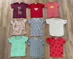 Heel veel toffe shirts! (110-116), Ophalen of Verzenden, Gebruikt, Sturdy, Jongen