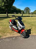 Aprilia sr 50 kappenset, Fietsen en Brommers, Brommeronderdelen | Scooters, Ophalen of Verzenden, Gebruikt, Kap, Aprilia