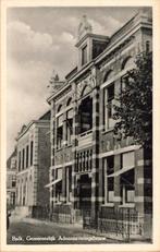 Balk, Gemeentelijk Administratiegebouw, Ophalen of Verzenden, 1940 tot 1960, Ongelopen, Friesland