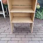 Oude schappenkast, Antiek en Kunst, Ophalen of Verzenden