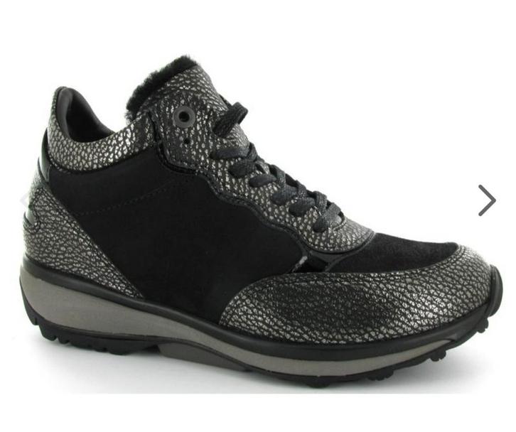 Xsensible dames Sneakers Maat 39 Wijdte G, Kleding | Dames, Schoenen, Nieuw, Sneakers of Gympen, Zwart, Ophalen of Verzenden