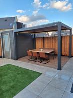 Lamellen overkapping - Op maat - maatwerk - Elektrisch, Tuin en Terras, Overkappingen, 7641LG, Wetering 5, Wierden, Lamella, Nieuw