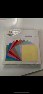 Grote partij knutsel papier - kleurboeken a3/a4, Nieuw, Ophalen of Verzenden