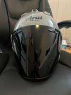 Arai Nardo Grey met Zwarte Vizier en headset, Ophalen of Verzenden, Nieuw met kaartje, Integraalhelm, Arai