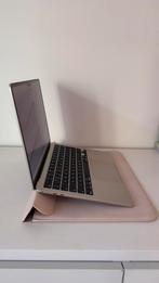 Laptop hoes 15 inch roze lichtroze macbook, Computers en Software, Laptophoezen, Ophalen of Verzenden, 15 inch, Zo goed als nieuw