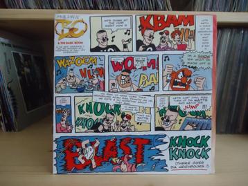 7" Single BC & The Basic Boom - Knock Knock (Vocal & Hip Hop beschikbaar voor biedingen