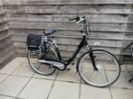 Gazelle Orange elektrische dames fiets,  frame 53cm, Ophalen, Minder dan 30 km per accu, Gebruikt, 51 tot 55 cm